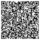 QR code with T Mobile contacts