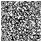 QR code with B & F Quality Masonery contacts