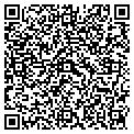 QR code with P C Rf contacts