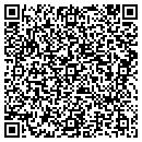QR code with J J's Dance Factory contacts