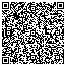 QR code with F B Wright Co contacts