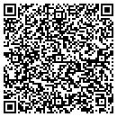 QR code with R E Condit Co Inc contacts