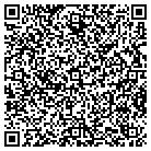 QR code with H & R Block Tax Service contacts