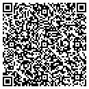 QR code with B&M Home Improvements contacts