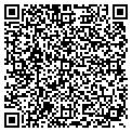 QR code with Djs contacts