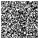 QR code with C & C Auto Sales contacts
