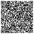 QR code with L & R Auto Sales & Service contacts