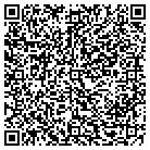 QR code with H & R Carpet Care & Janitorial contacts