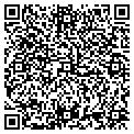 QR code with C P M contacts