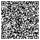 QR code with J & J Repair Service contacts