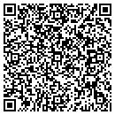 QR code with H R Concepts contacts