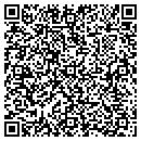 QR code with B F Transit contacts