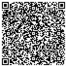 QR code with CSI Security & Investigation contacts