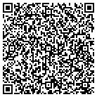 QR code with A & H Paint & Collision contacts