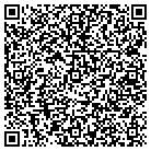 QR code with K P Precision Tool & Machine contacts