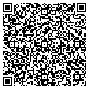 QR code with K J Phillips Assoc contacts