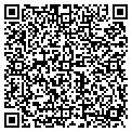 QR code with HPE contacts