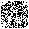 QR code with CVS contacts