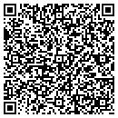 QR code with A J Wright contacts