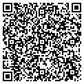 QR code with R Grimes contacts