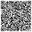 QR code with A Sivler Service Catering contacts