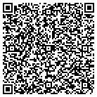 QR code with Rhino Linings-The Miami Valley contacts