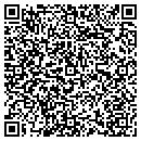 QR code with H' Home Assembly contacts