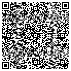QR code with H & R Block Tax Service contacts