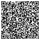 QR code with D-R Services contacts