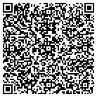 QR code with Henderson Land Investment Co contacts