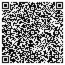 QR code with S Bowling Carpet contacts