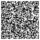 QR code with P M HALOE Co LLC contacts