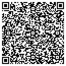 QR code with E B Machine Shop contacts