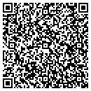 QR code with D & J Tree Trimming contacts