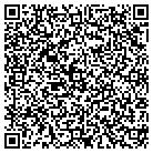 QR code with J A Reke & Sons Pavement Mark contacts