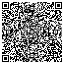QR code with J&S Audio contacts