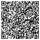 QR code with R & D Assoc contacts