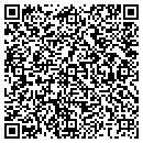 QR code with R W Holley Properties contacts