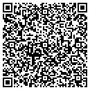 QR code with A Printman contacts