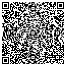 QR code with D & D Tool Grinding contacts