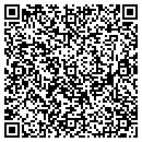 QR code with E D Produce contacts