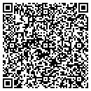 QR code with D Chaos contacts
