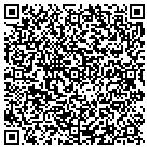QR code with L & R Machine Tool Service contacts