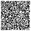 QR code with GNC contacts