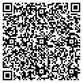 QR code with C B C contacts