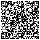 QR code with K's Auto Service contacts
