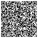 QR code with J & R Tree Service contacts