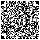 QR code with A-American Self Storage contacts