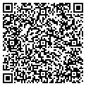 QR code with IUE contacts