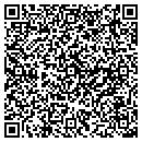 QR code with S C Mfg Inc contacts